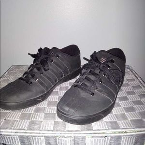 K-Swiss shoes